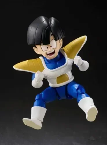 Producto - Figura ORIGINAL S.H. Figuarts Gohan Battle Clothes Dragon Ball Bandai