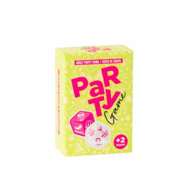Producto - Party Game - Juego de dados