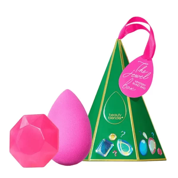 Producto - BEAUTY BLENDER - THE JEWEL MYSTERY BOX + JABÓN