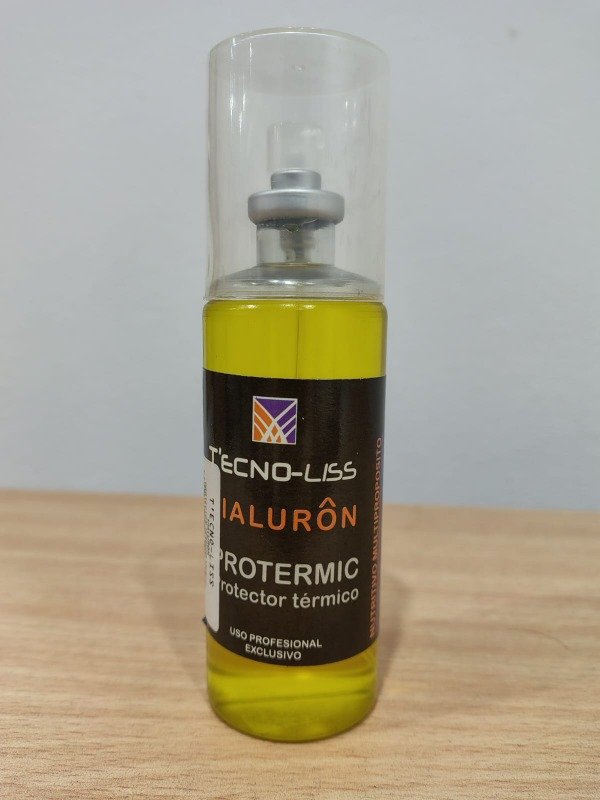 Producto - Protector Térmico Tecno-liss Hialuron X 125 Ml