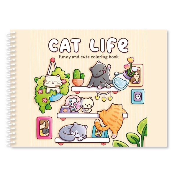 Producto - CAT LIFE