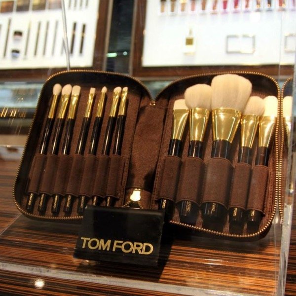 Producto - Tom Ford brush set 12 piezas