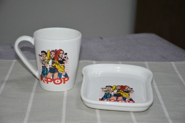 Producto - DESAYUNADOR - KPOP - 1