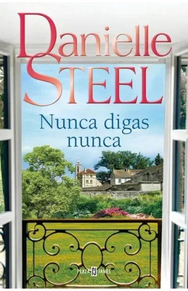 Producto - NUNCA DIGAS NUNCA - DANIELLE STEEL