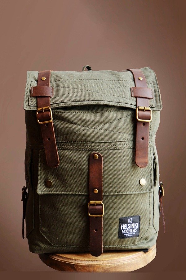 Producto - Modelo XL - Verde Seco - 0