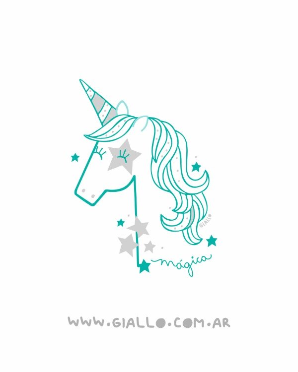Producto - REMERA UNICORNIO - 1