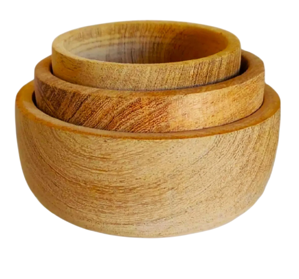 Producto - Cazuelas algarrobo