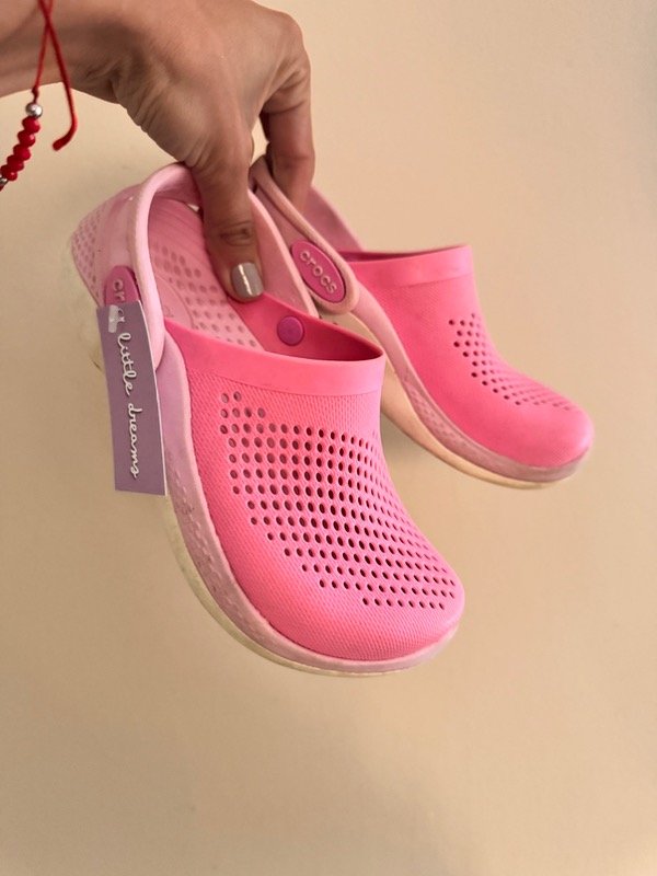 Producto - CROCS lite ride talle 29 da572