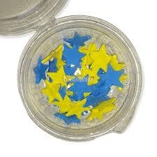 Producto - pastillaje estrella grande combinada boca x15