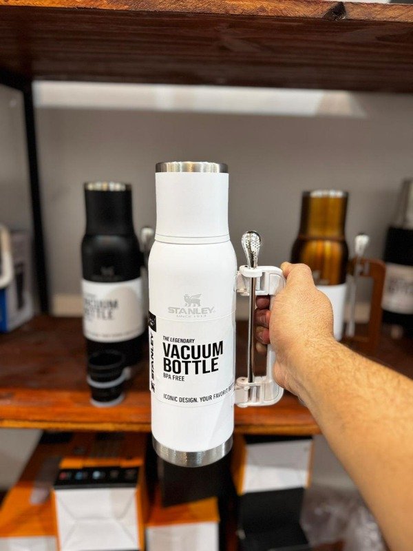 Producto - Termo To Go 1L + Bombilla