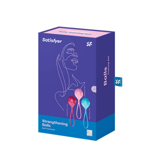 Producto - Bolas de Kegel Satisfyer