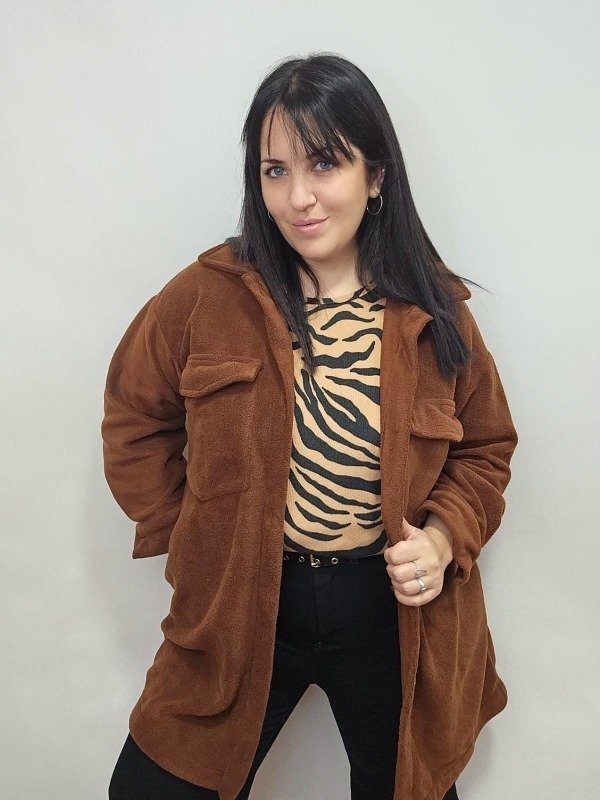 Producto - Tapado Teddy