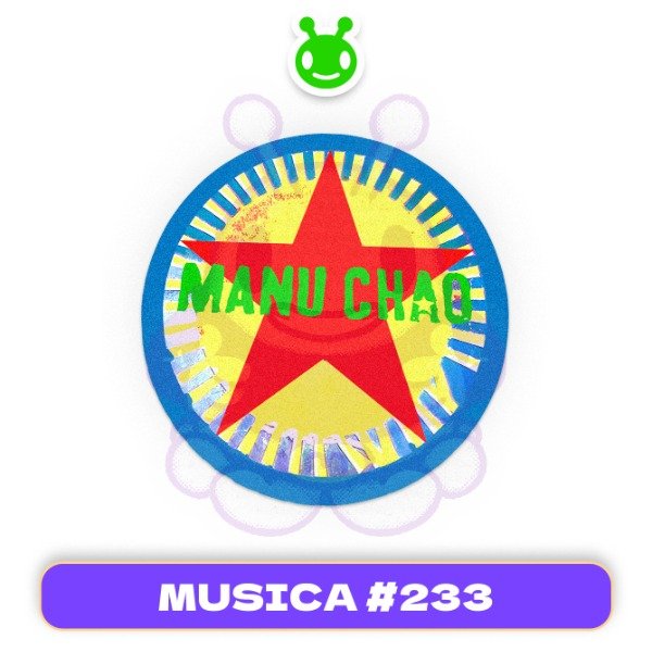 Producto - MANU CHAO