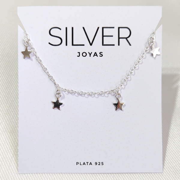 Producto - Pulsera Estrellitas P