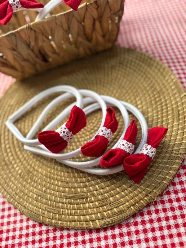 Producto - Vincha Noel