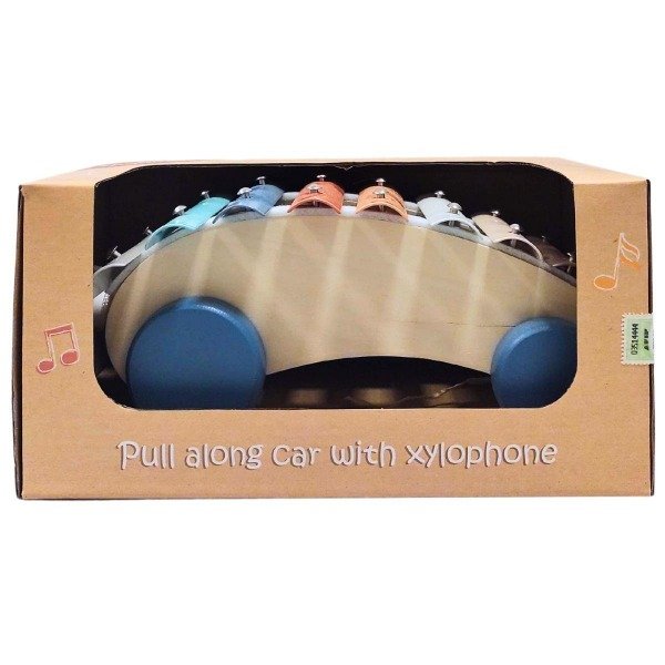 Producto - Xilofón Pastel con Arrastre - 1