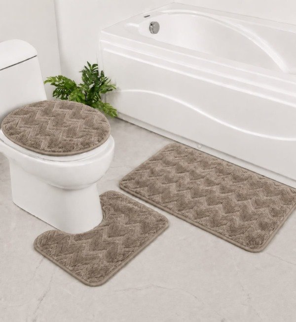 Producto - Set x 3 Alfombras modelo Zig - 2