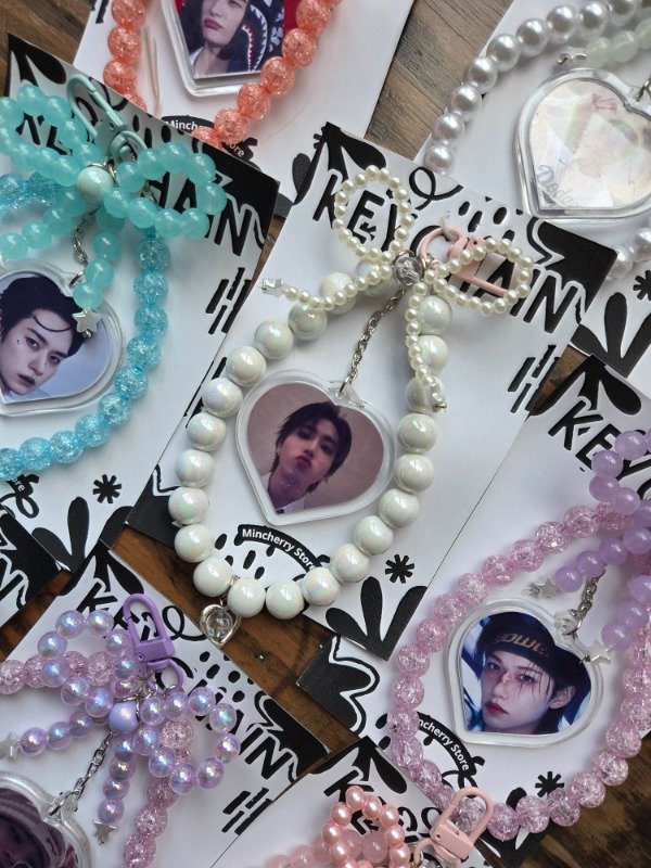 Producto - Llavero Corazón