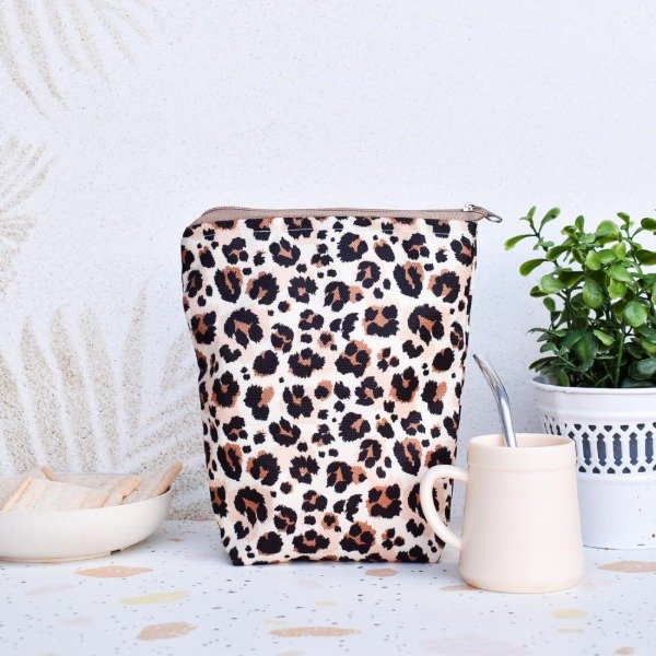 Producto - Yerbera/Azucarera/ Funda para mate de tela