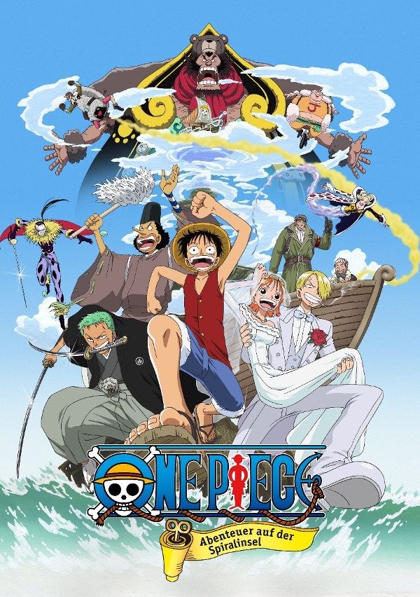 Producto - ONE PIECE