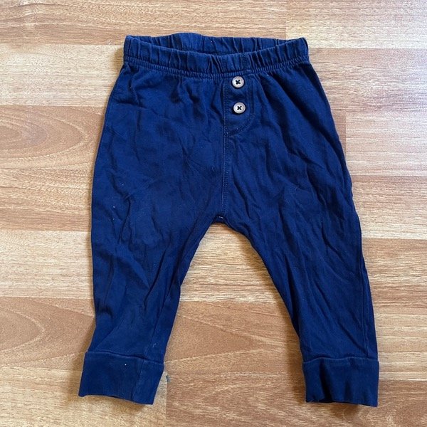 Producto - Pantalon Carters Botonoes Azul 6M - 0