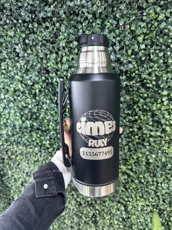 Producto - Termo sistem 1.2L con grabado