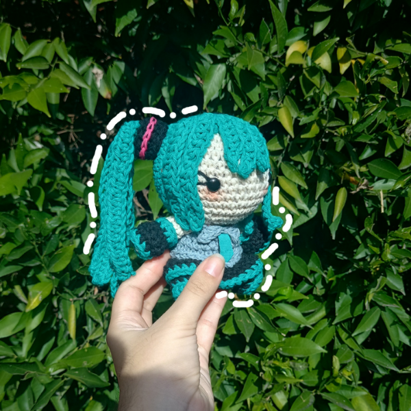 Producto - HATSUNE MIKU