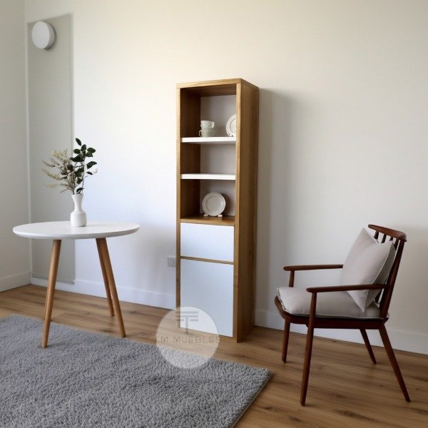 Producto - Torre Clasica con Estantes