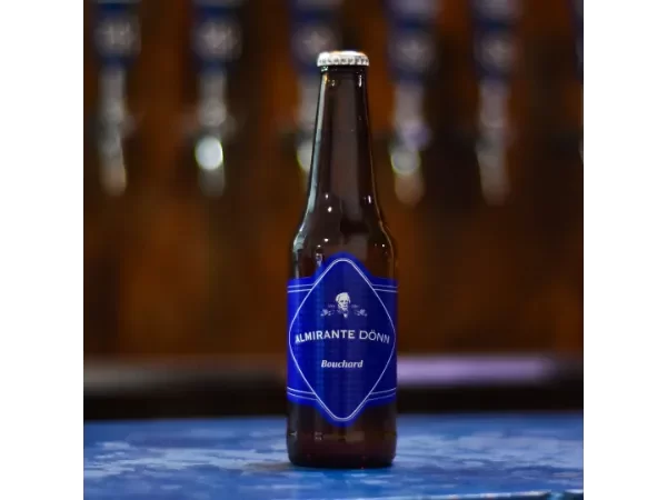 Producto - Cerveza Artesanal Blonde Ale