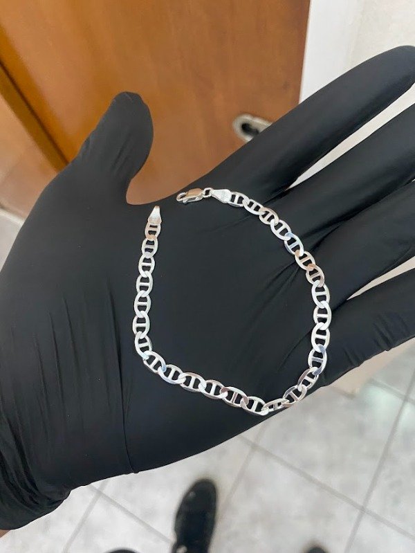 Producto - Pulsera Gucci Plata 925
