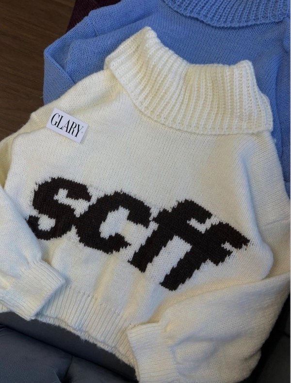Producto - sweater scff