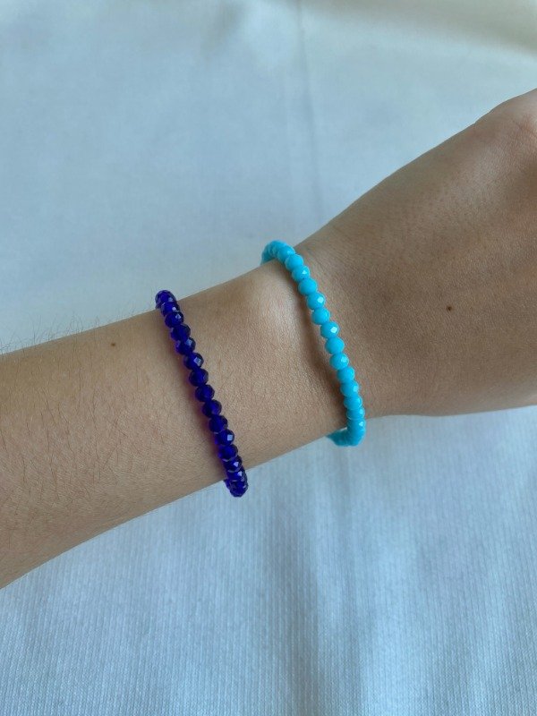 Producto - Pulsera cristal #5