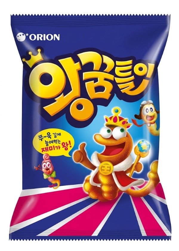 Producto - Gomitas King Jelly 98g