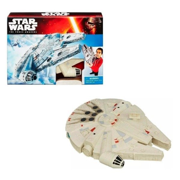 Producto - Star Wars Halcon Milenario