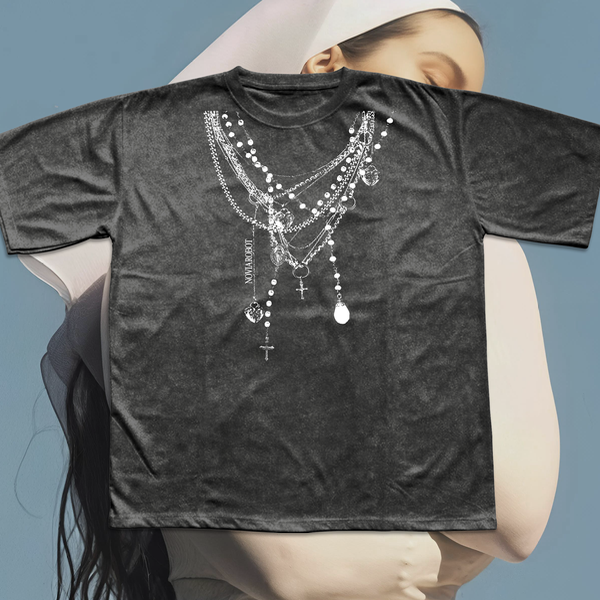Producto - REMERA NOVIA ROBOT STONE WASH - 0