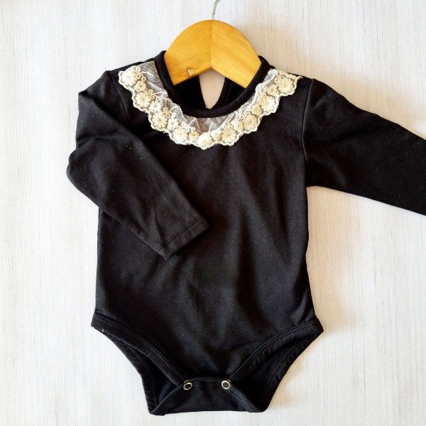 Producto - Body Térmico Negro