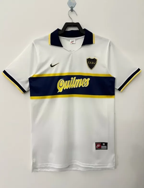 Producto - Retro Boca Juniors Alternativa 96/98