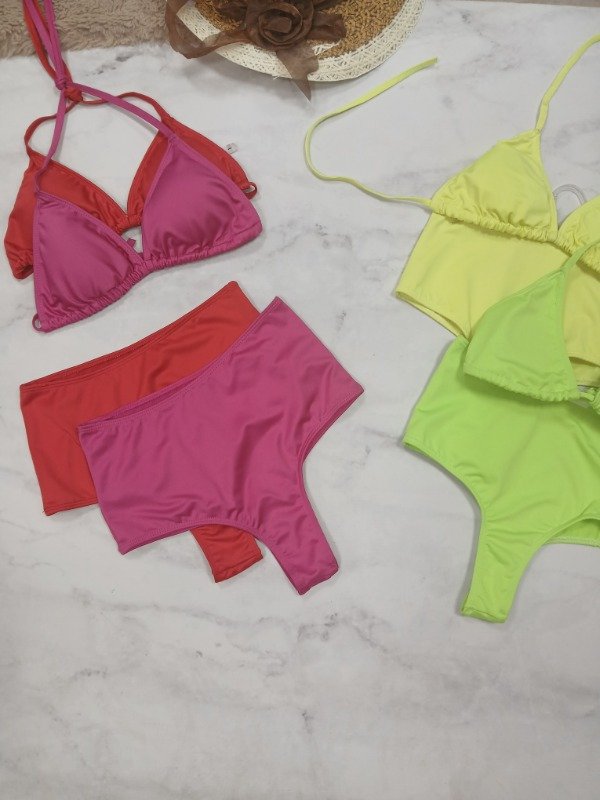 Producto - Bikini tiro alto