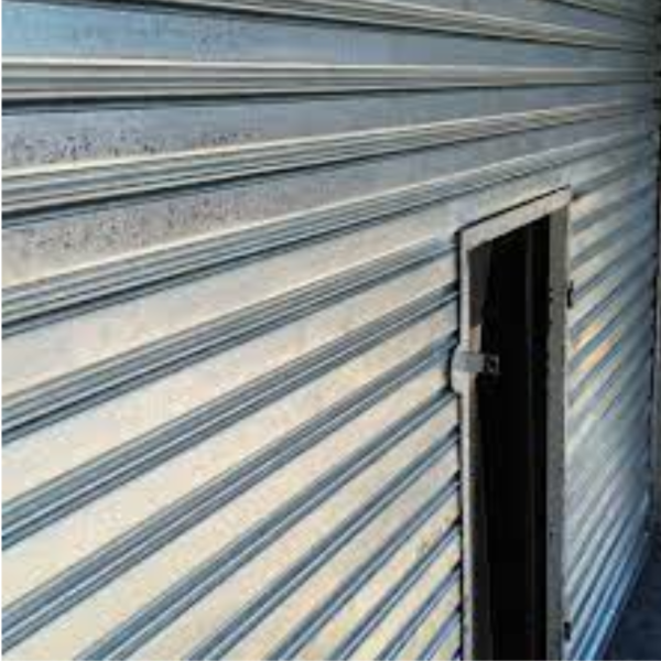 Producto - Cortina ciega