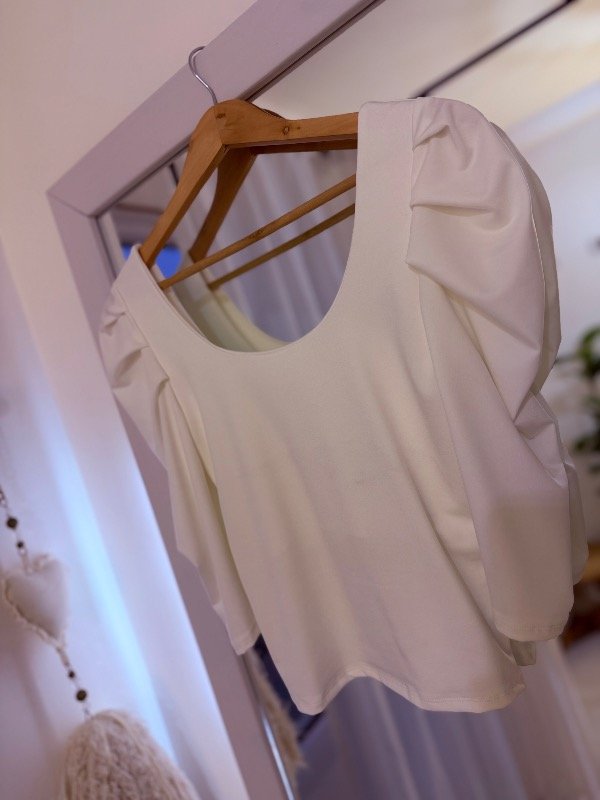 Producto - Básica princesa blanca - 3