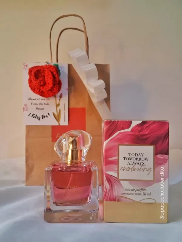 Producto - Today everlasting - clásico- wonder - Avon 50ml Spray Eau De Parfum Femenino