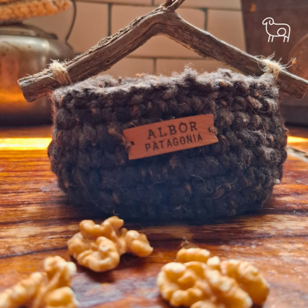 Producto - Canastitos Rusticos Albor