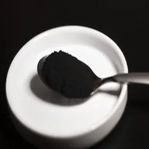 Producto - carbon activado en  polvo 500 gr