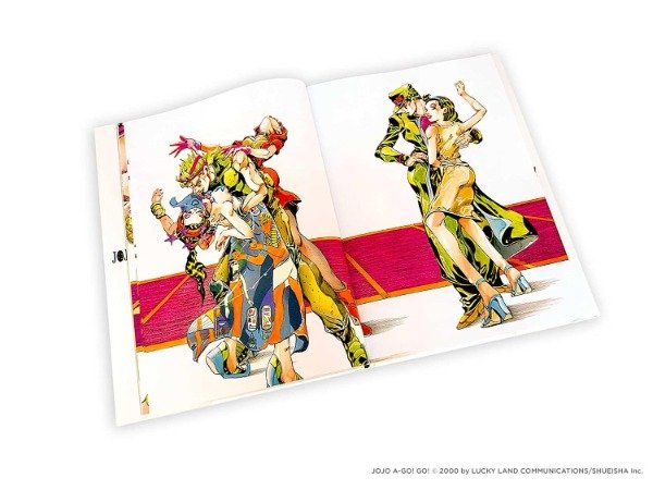 Producto - JoJo A-Go!Go! (VIZ Media) - 4