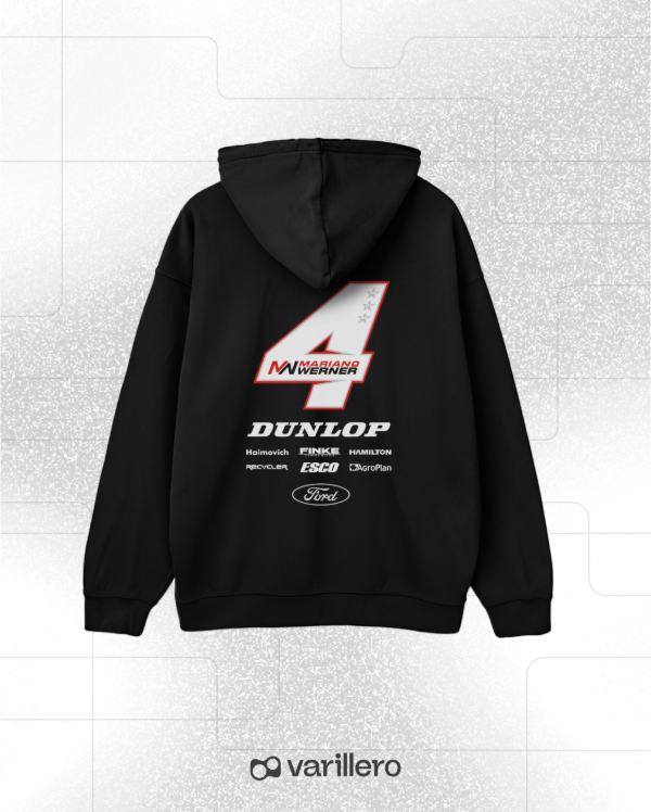 Producto - Buzo Werner TC 2025