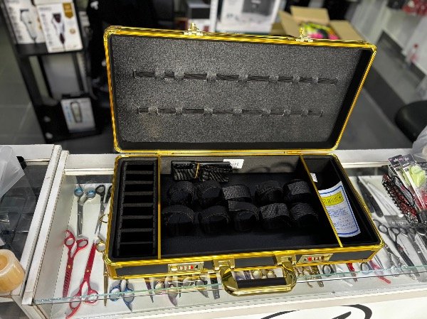 Producto - Maletine filler