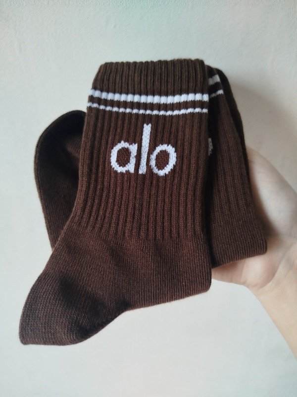 Producto - Tenis alo full color chocolate