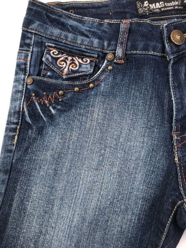 Producto - Capri jeans MAS FASHION - 4