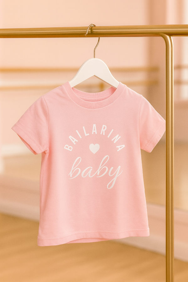 Producto - Remera Bailarina