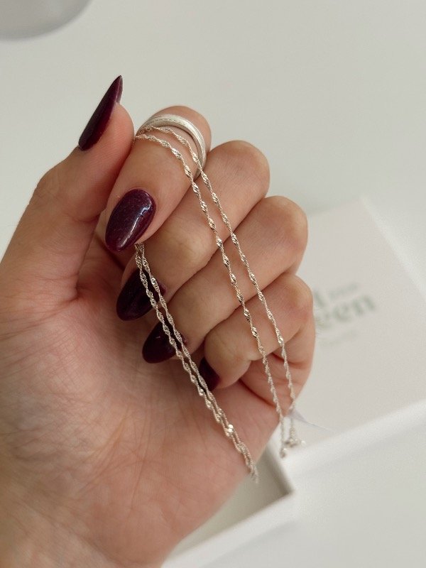 Producto - Cadena singapur